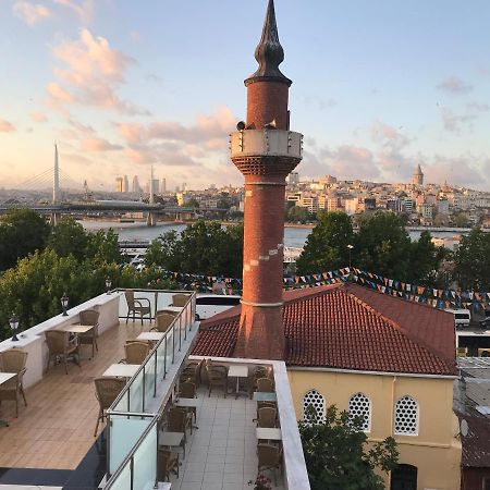 Altinboynuz Family Hotel Istambul Exterior foto