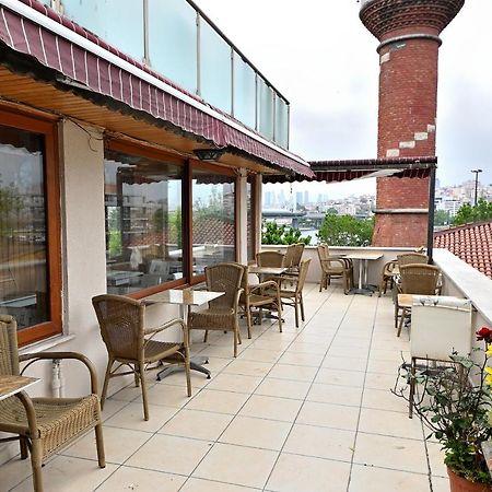 Altinboynuz Family Hotel Istambul Exterior foto