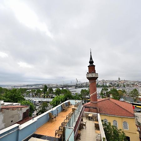 Altinboynuz Family Hotel Istambul Exterior foto