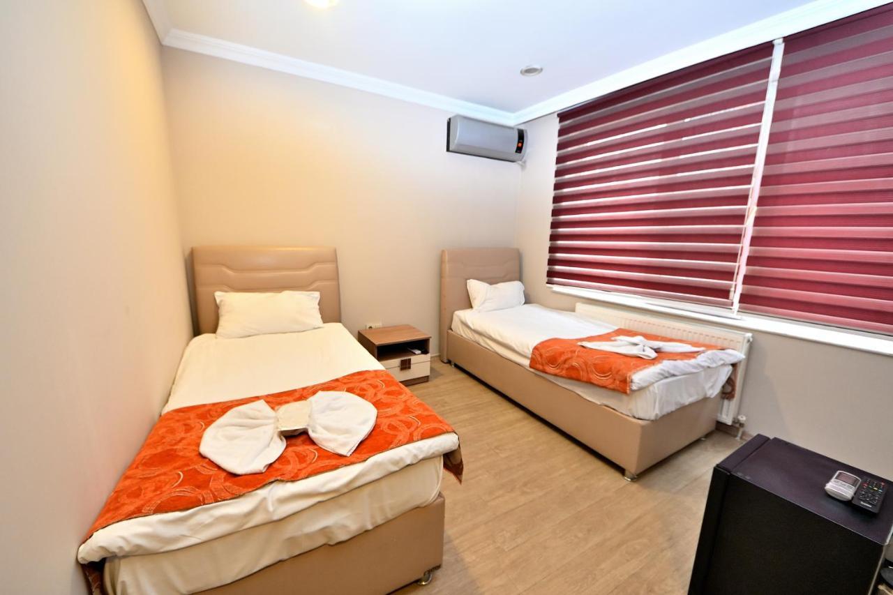 Altinboynuz Family Hotel Istambul Exterior foto