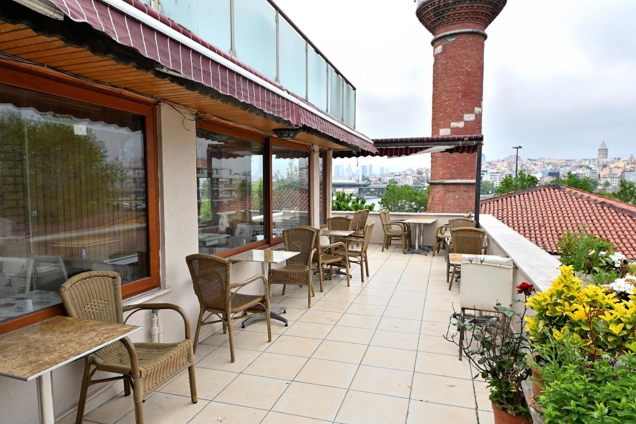 Altinboynuz Family Hotel Istambul Exterior foto